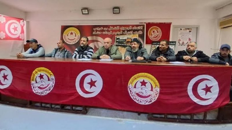 زيادة في أجور عمال شركة المخمدات ببن عروس لعامي 2026 و 2027